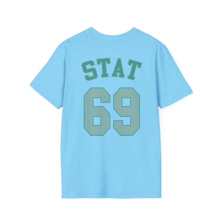 Stand Atlantic Sidewinders Unisex Softstyle T-shirt