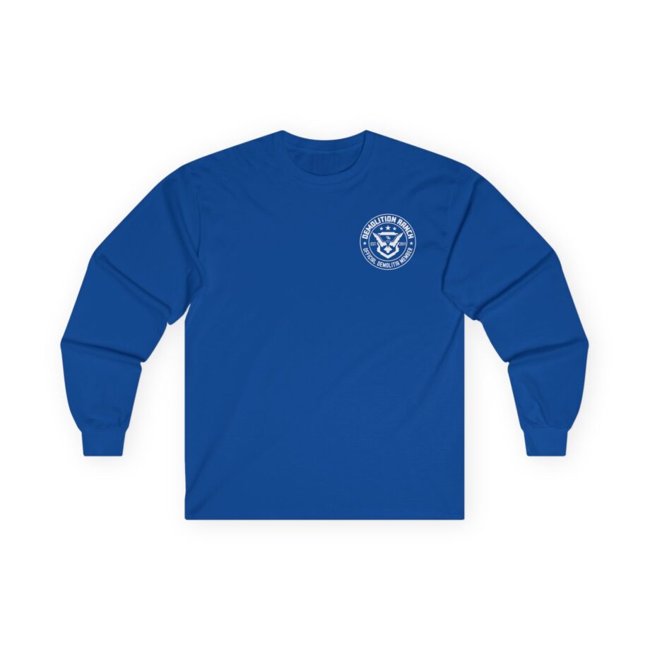 Demolition Ranch Unisex Ultra Cotton Long Sleeve Tee