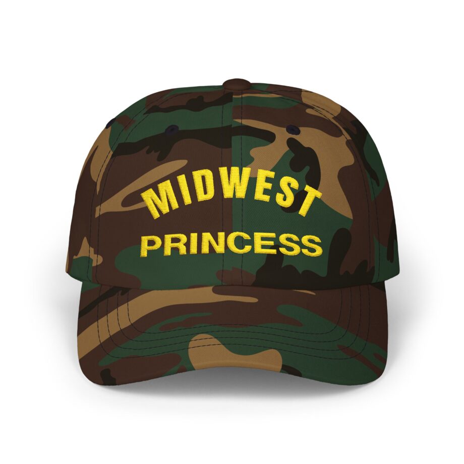 Chappell Roan Classic Dad Cap
