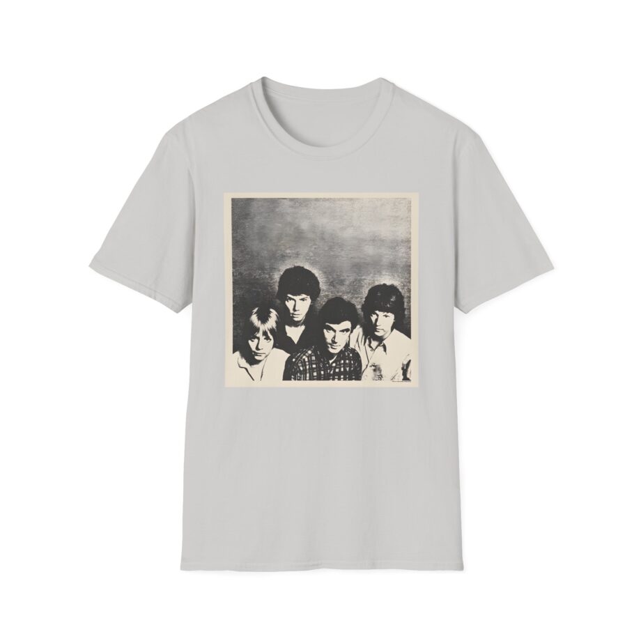 Talking Heads 77 Photo Unisex Softstyle T-shirt