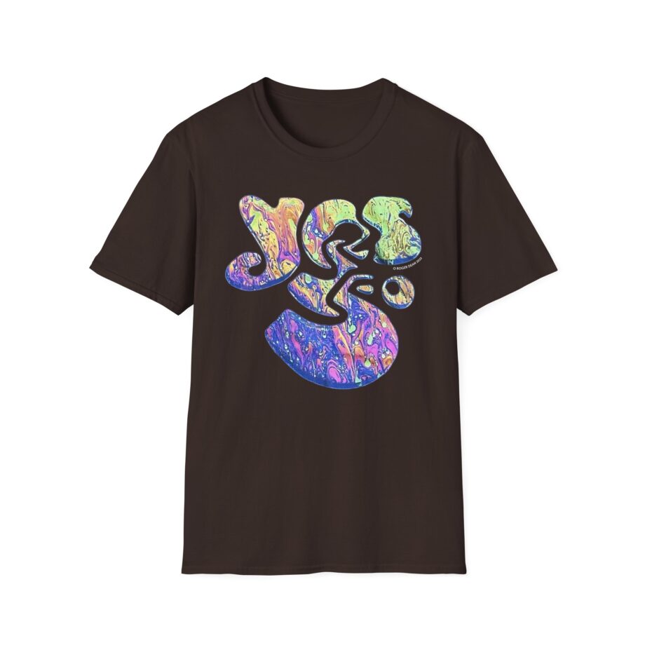 Yes Unisex Softstyle T-shirt