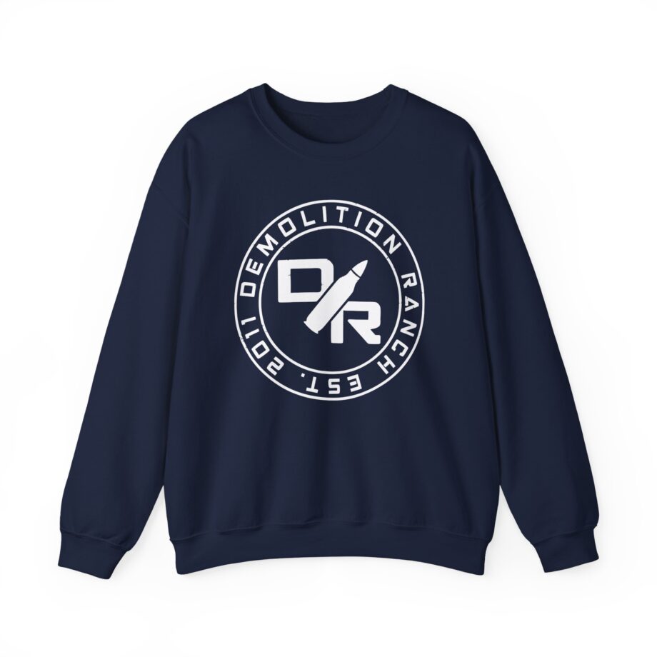 Demolition Ranch Unisex Heavy Blend Crewneck Sweatshirt