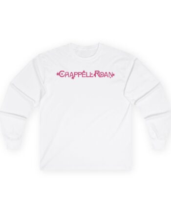 Chappell Roan Black Unisex Ultra Cotton Long Sleeve Tee