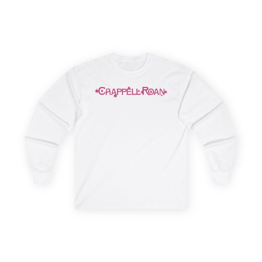 Chappell Roan Black Unisex Ultra Cotton Long Sleeve Tee