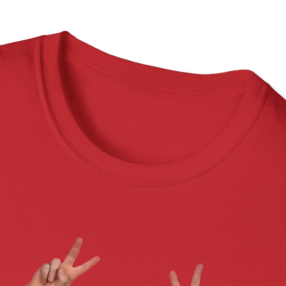 Wikifeet Ethan Unisex Softstyle T-Shirt