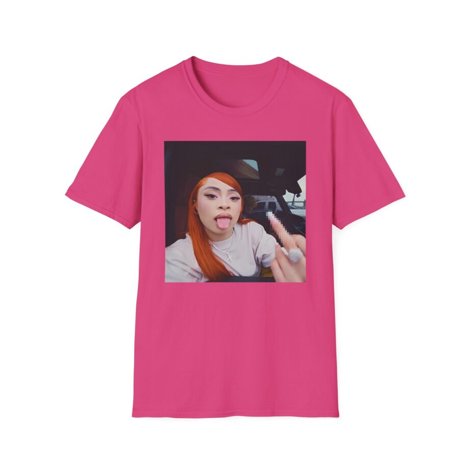 Ice Spice Fart Unisex Softstyle T-shirt