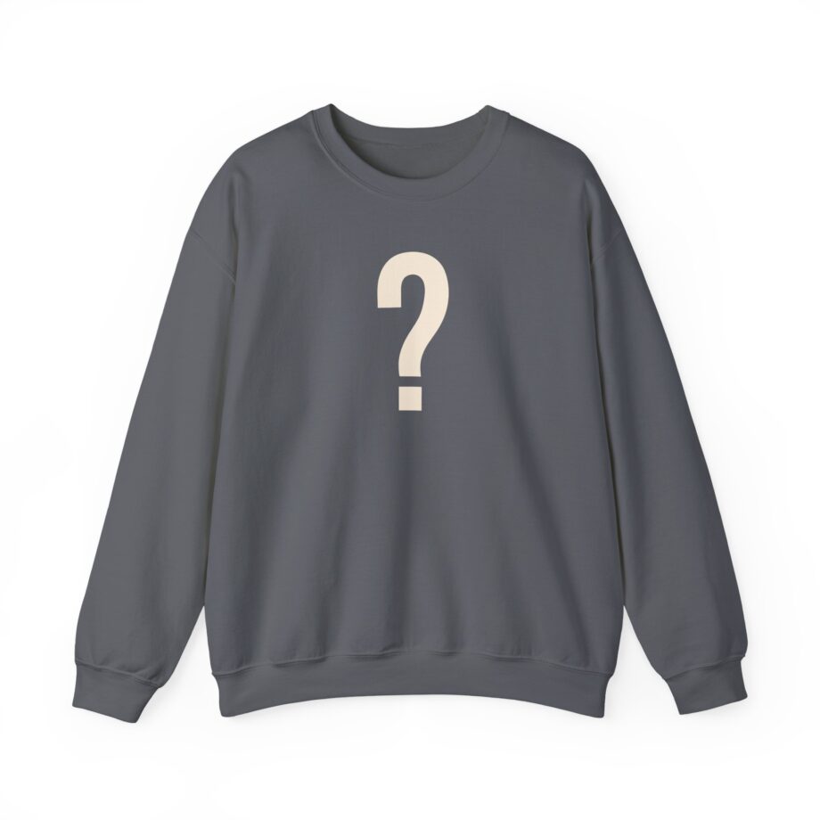Nekrogoblikon Mystery Unisex Heavy Blend Crewneck Sweatshirt