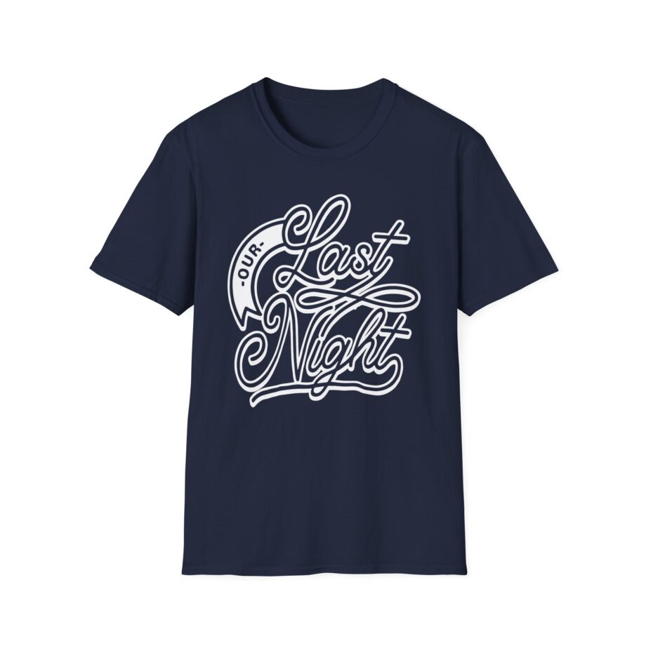 Our Last Night Unisex Softstyle T-shirt