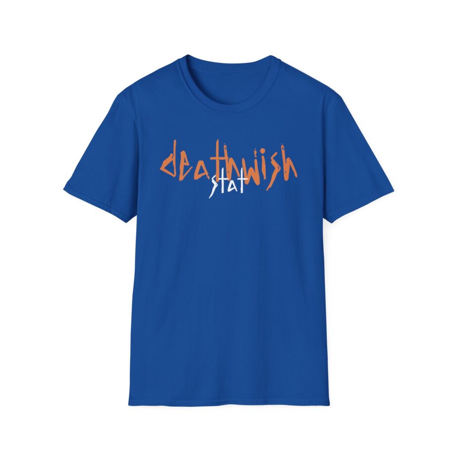 Stand Atlantic Deathwish Unisex Softstyle T-shirt