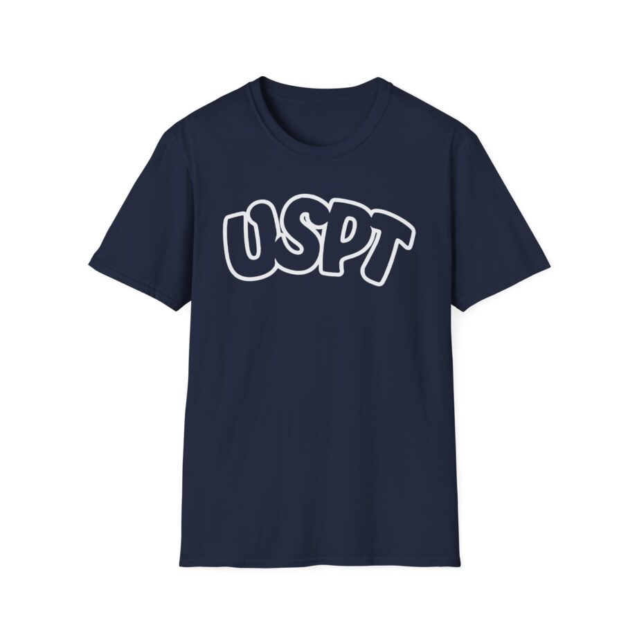 Unsympathisch Uspt Unisex Softstyle T-Shirt