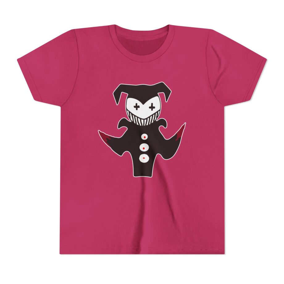 Vintage Clownpierce Youth Short Sleeve Tee