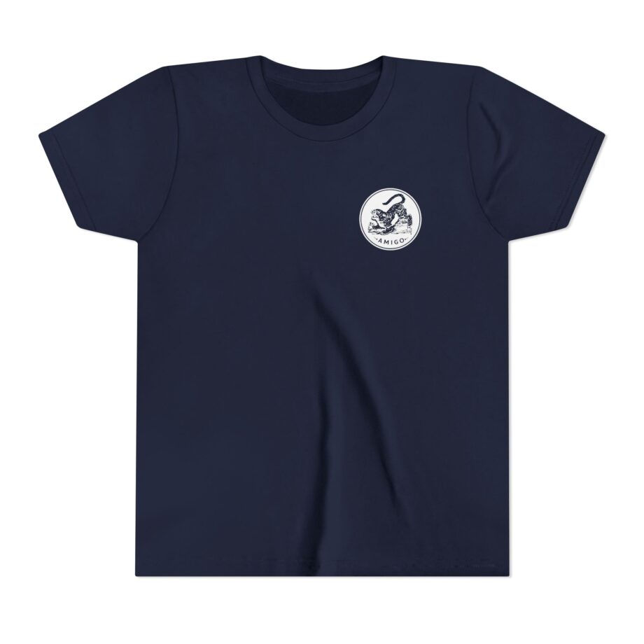 Amigo the Devil Live, Laugh, Love Youth Short Sleeve Tee
