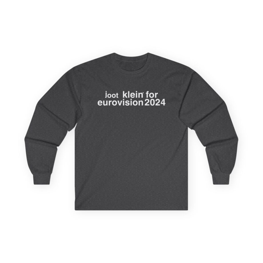 Joost Klein for Eurovision Unisex Ultra Cotton Long Sleeve Tee
