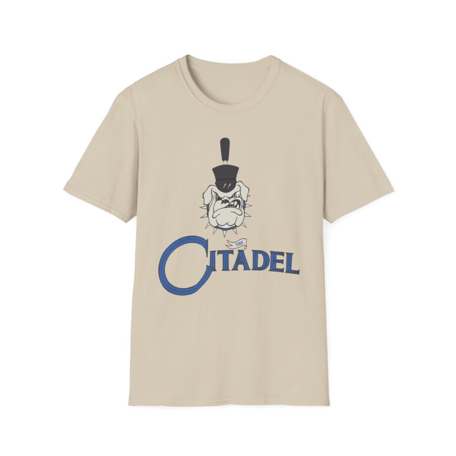 Lizzy Mcalpine Citadel Unisex Softstyle T-shirt