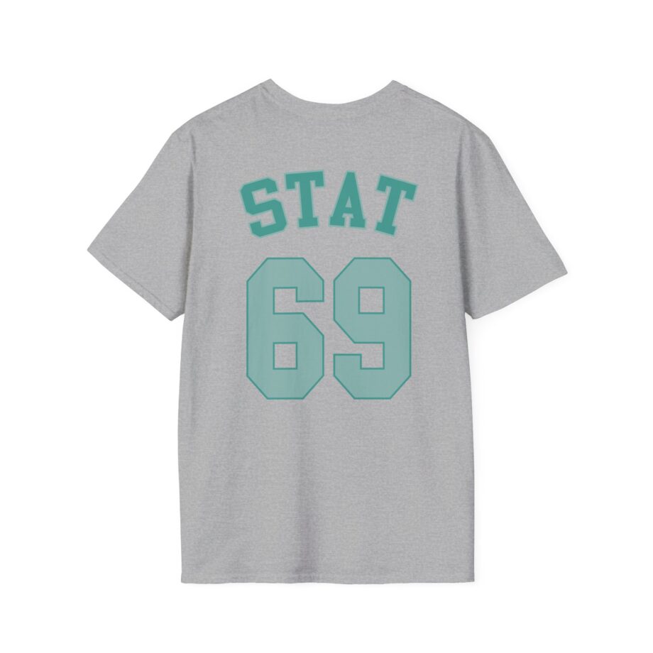Stand Atlantic Sidewinders Unisex Softstyle T-shirt