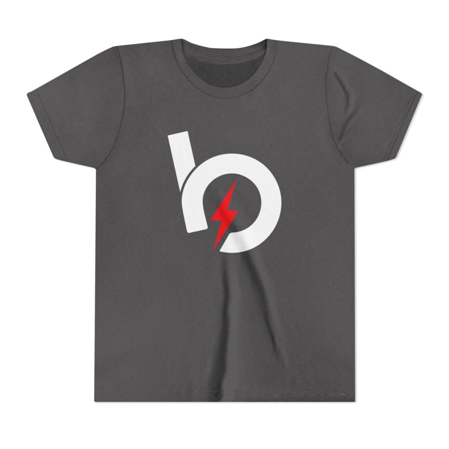 Trevor Bauer Outage Logo Youth Short Sleeve Tee