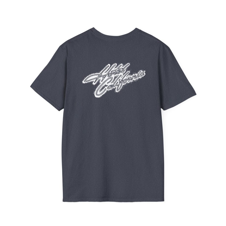 The Eagles Hotel California Unisex Softstyle T-Shirt