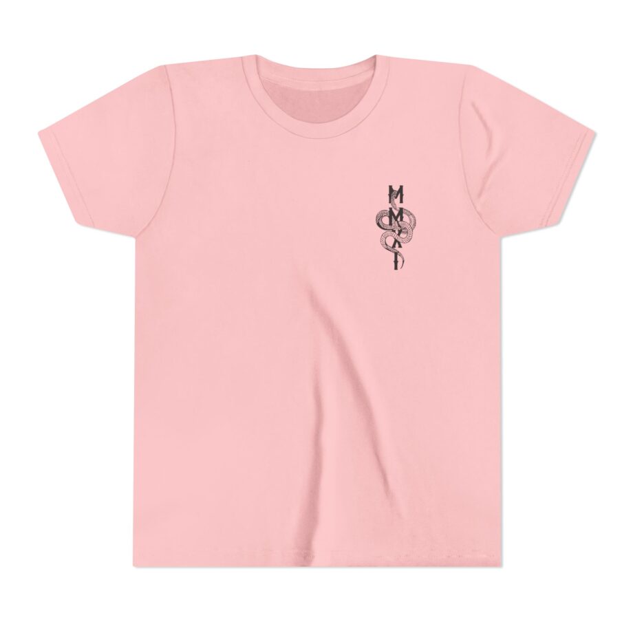 Demolition Ranch Mmxi Snake Youth Short Sleeve Tee