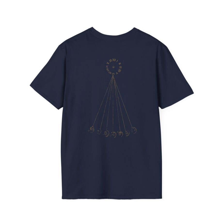 System of a Down Mezmerize Stacked Logo Unisex Softstyle T-Shirt