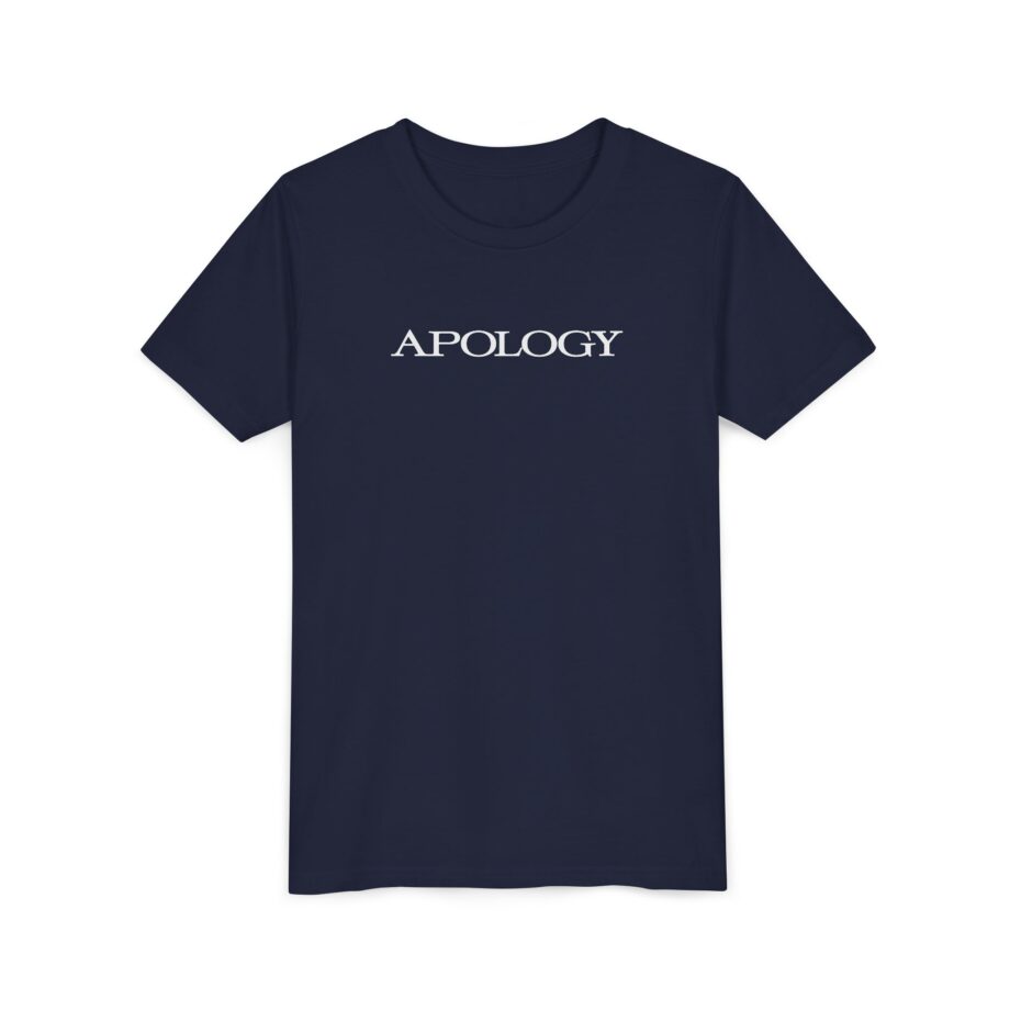 Wave to earth  Slchld 'apology' Na Tour Youth Short Sleeve Tee