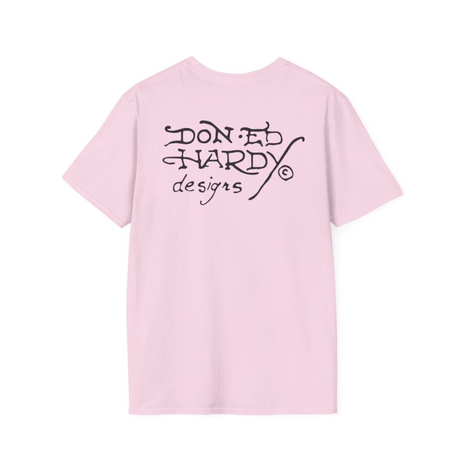 Kim Petras Dolphin Girl Unisex Softstyle T-shirt