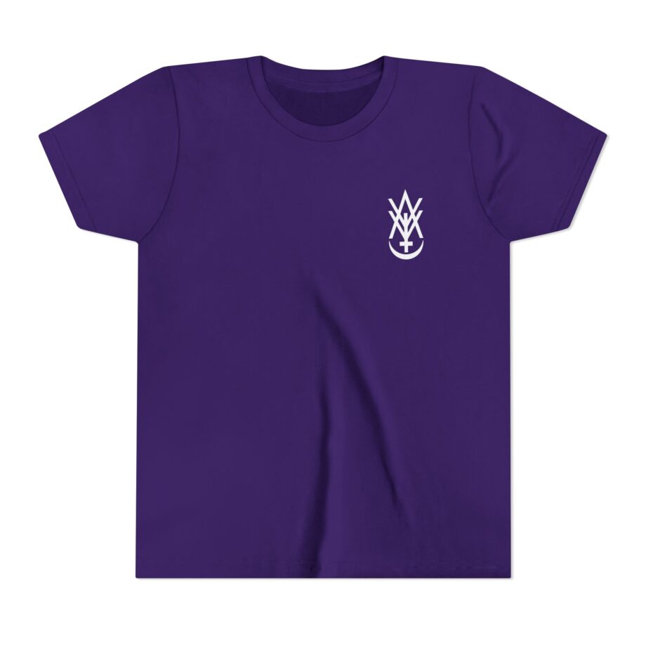 Amigo the Devil Live, Laugh, Love Youth Short Sleeve Tee