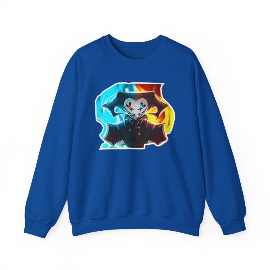 Clownpierce Unisex Heavy Blend Crewneck Sweatshirt