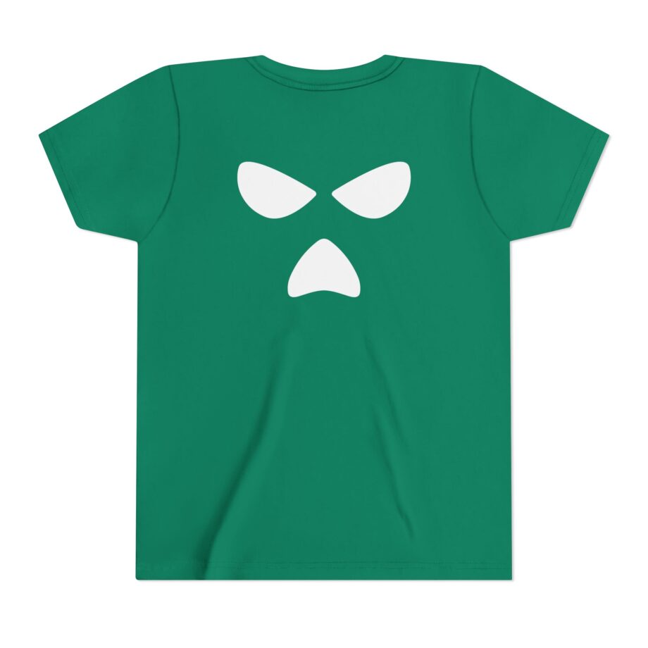 Kneecap Logo Youth Short Sleeve Tee