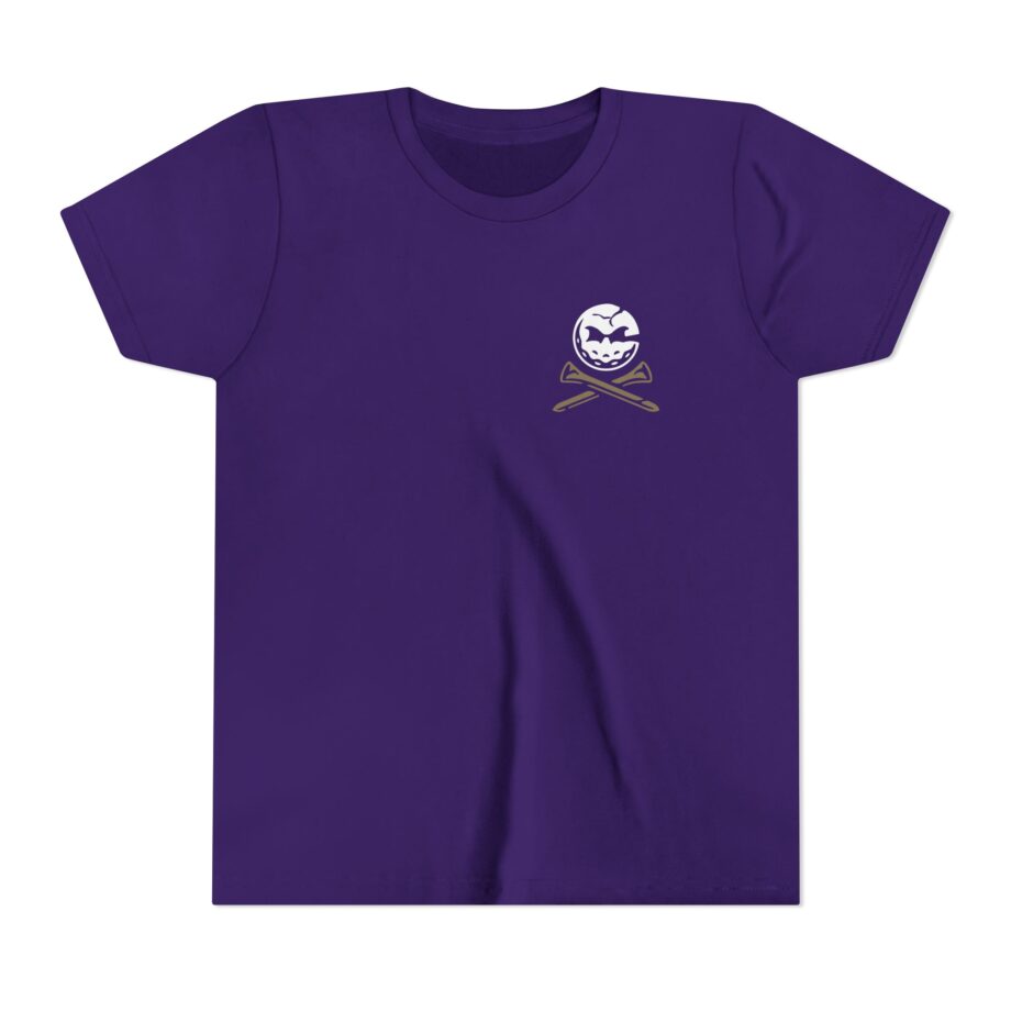 Bryson Dechambeau Youth Short Sleeve Tee