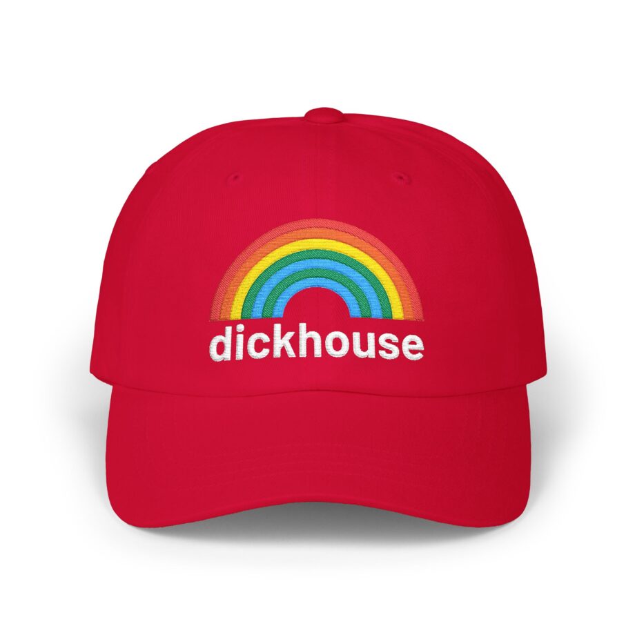 Jackass Classic Dad Cap