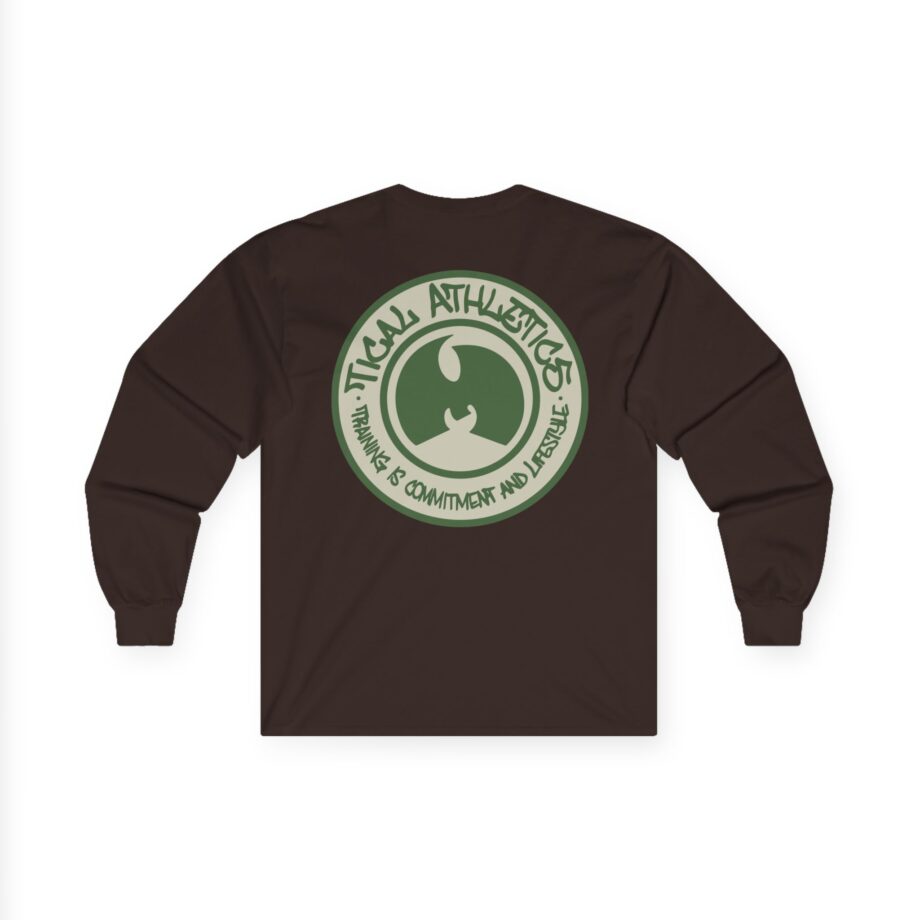 Method Man Tical Athletics Unisex Ultra Cotton Long Sleeve Tee