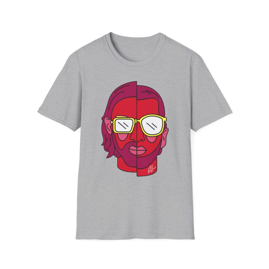 PNL Le Monde Chico Album Unisex Softstyle T-shirt
