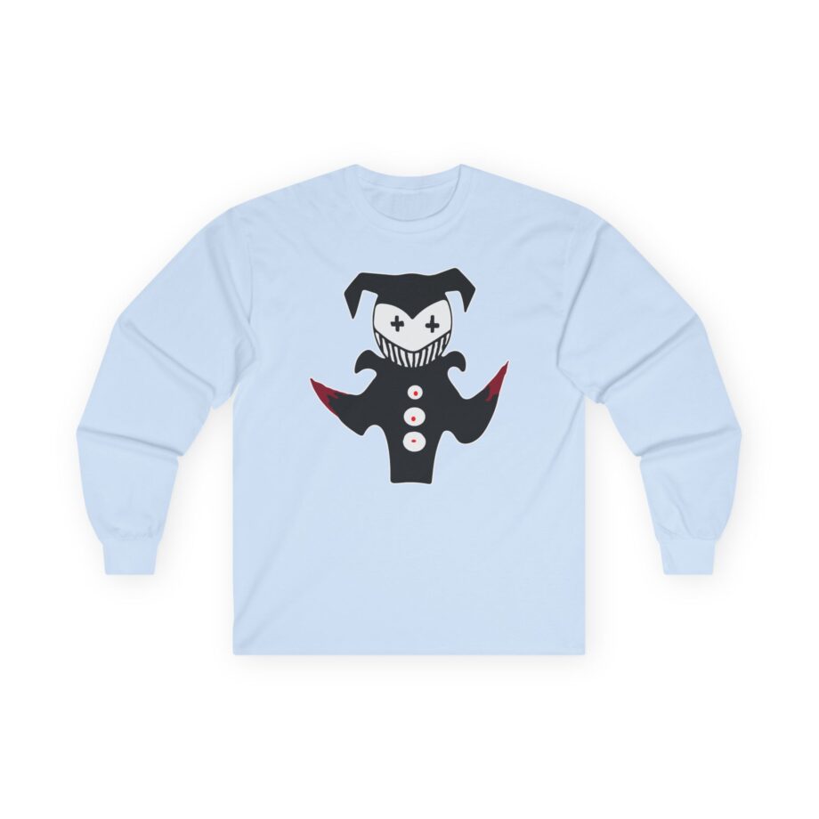Vintage Clownpierce Unisex Ultra Cotton Long Sleeve Tee