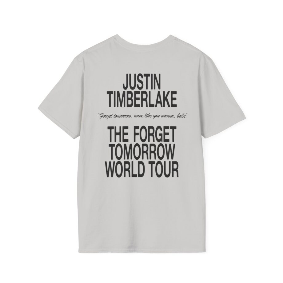 JT Made in Memphis Unisex Softstyle T-Shirt