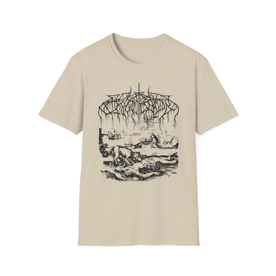 Wolves in the Throne Room Wolf Alchemy Unisex Softstyle T-Shirt