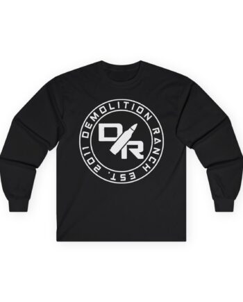 Demolition Ranch Unisex Ultra Cotton Long Sleeve Tee