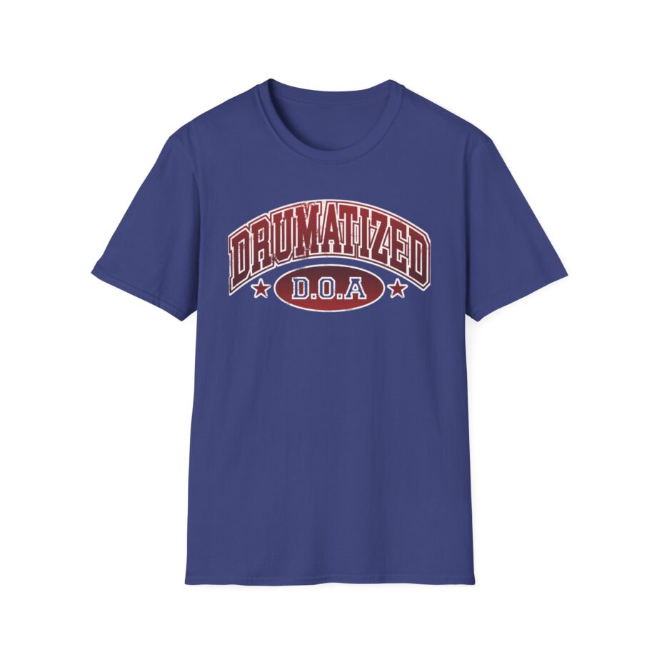 Tay Keith Drumatized Unisex Softstyle T-shirt