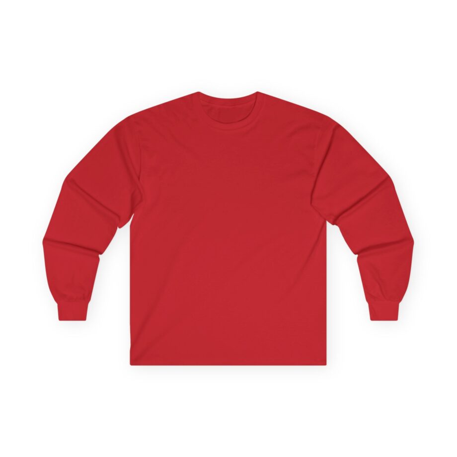 Method Man Tical Athletics Unisex Ultra Cotton Long Sleeve Tee