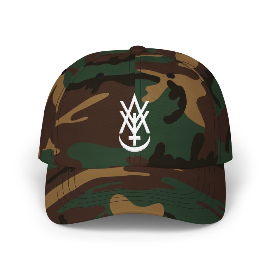Amigo the Devil Classic Dad Cap