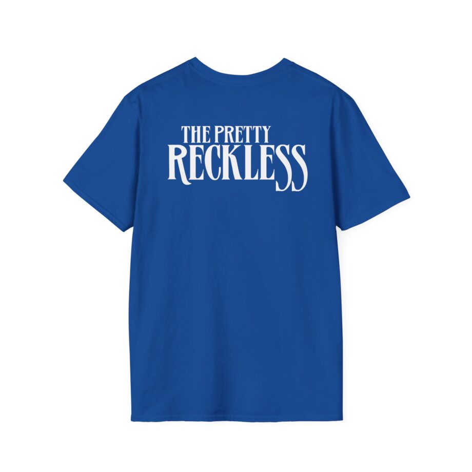 The Pretty Reckless Cross Unisex Softstyle T-Shirt