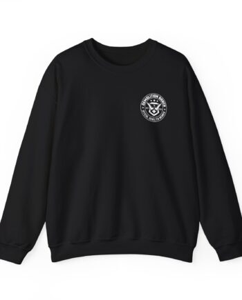 Ddemolition Ranch Unisex Heavy Blend Crewneck Sweatshirt
