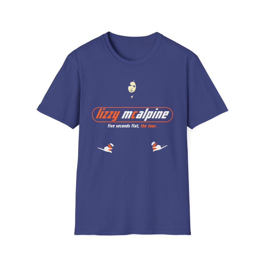 Lizzy Mcalpine Unisex Softstyle T-shirt