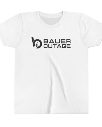 Trevor Bauer Outage Youth Short Sleeve Tee