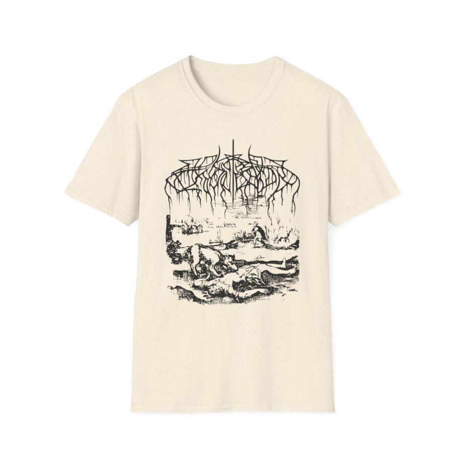 Wolves in the Throne Room Wolf Alchemy Unisex Softstyle T-Shirt