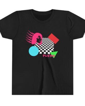 Tv Girl Youth Short Sleeve Tee