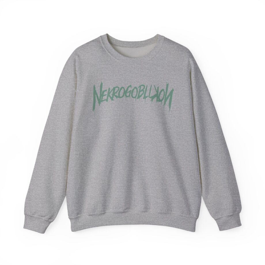 Nekrogoblikon We Have a Goblin Unisex Heavy Blend Crewneck Sweatshirt