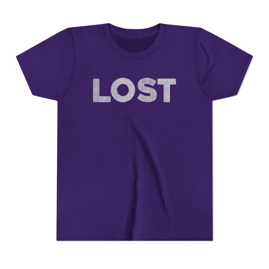 Roman Atwood Lost Youth Short Sleeve Tee