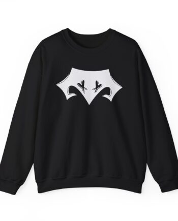 Clownpierce Unisex Heavy Blend Crewneck Sweatshirt