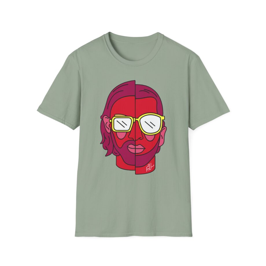 PNL Le Monde Chico Album Unisex Softstyle T-shirt