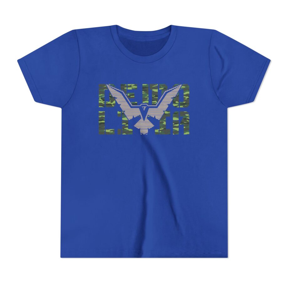 Eagle Emblem Youth Short Sleeve Tee
